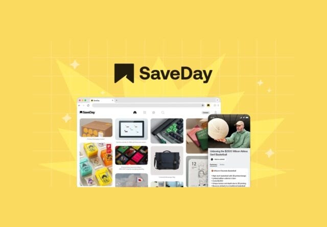 saveday lifetime dal eon appsumo