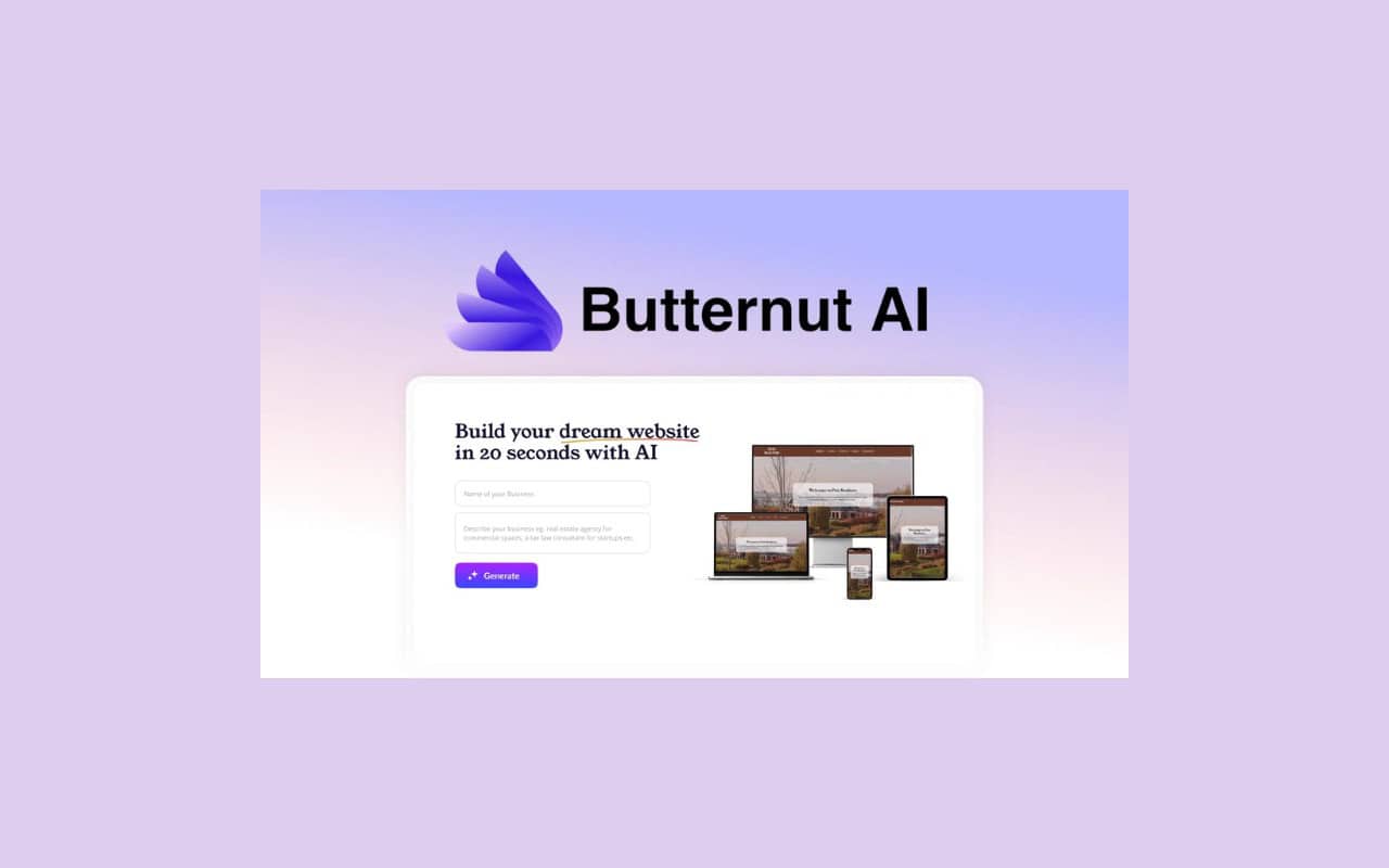 Butternut AI Lifetime Deal on Appsumo