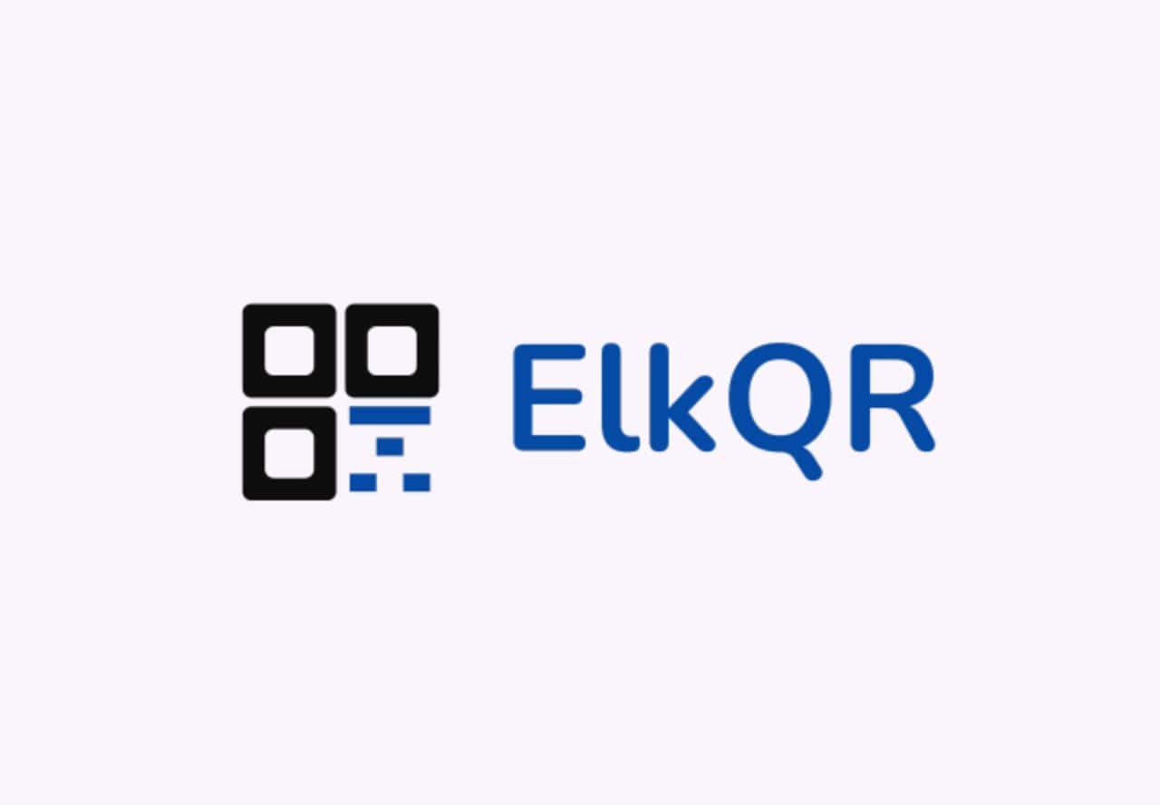 ElkQR lifetime deal on appsumo