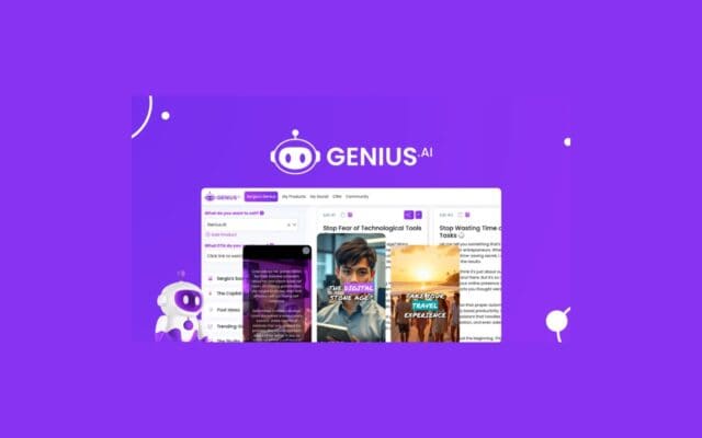 Genius ai lifetime deal on appsumo