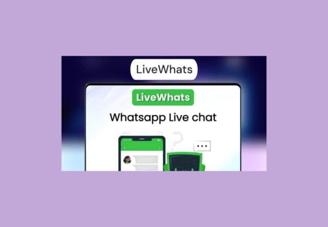 Livewhats lifetime deal on dealmirror