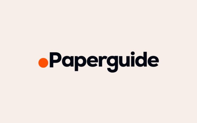 Paperguide lifetime deal on appsumo