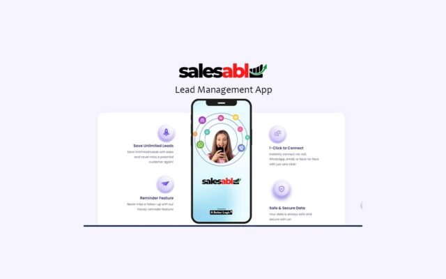 Salesabl Lifetime deal on dealfuel