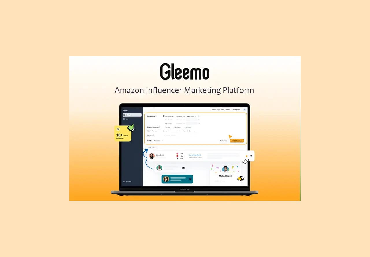 gleemo deal on dealfuel