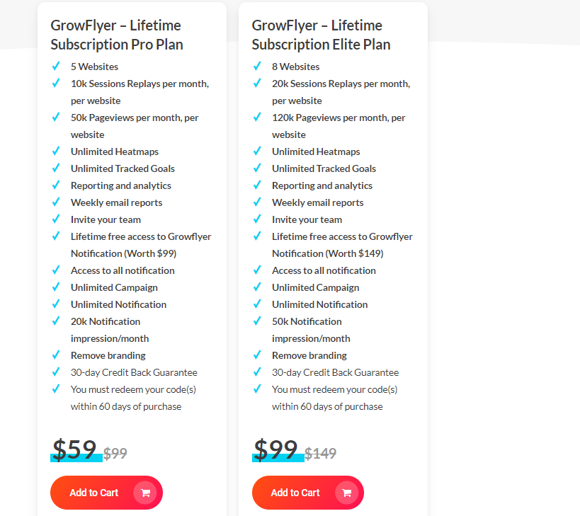 growflyer dealify price