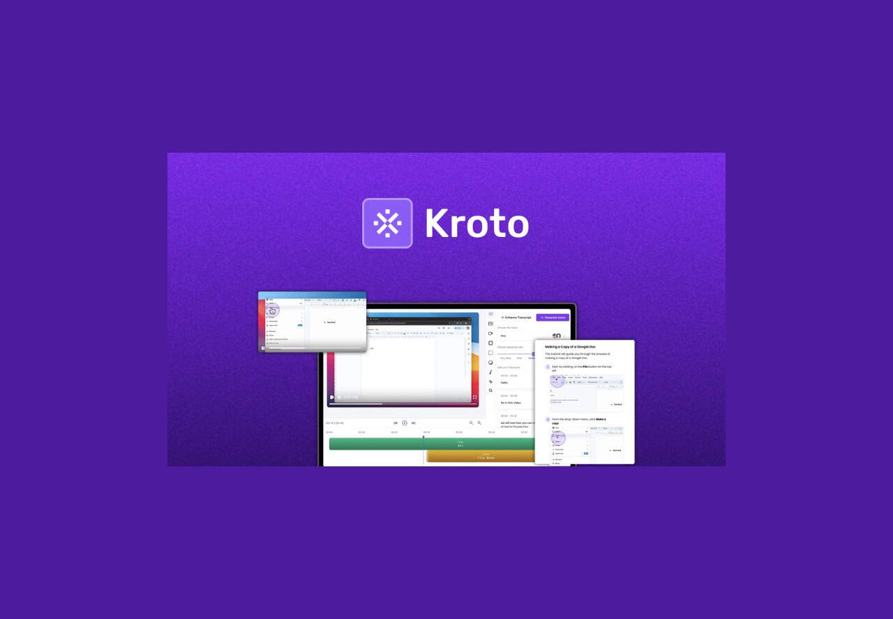 kroto lifetime deal on appsumo