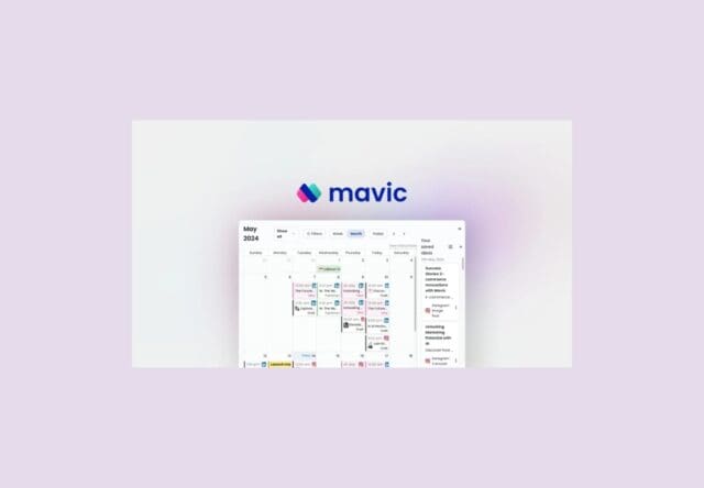 mavic lifetime deal on appsumo