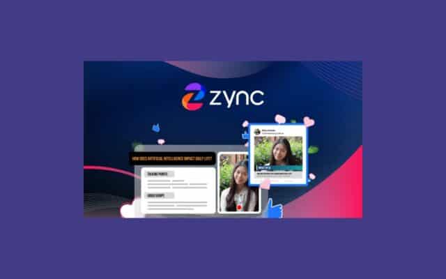 zync lifetime deal on appsumo