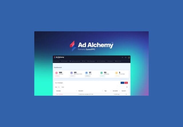 Ad Alchemy Lifetime Deal on appsumo