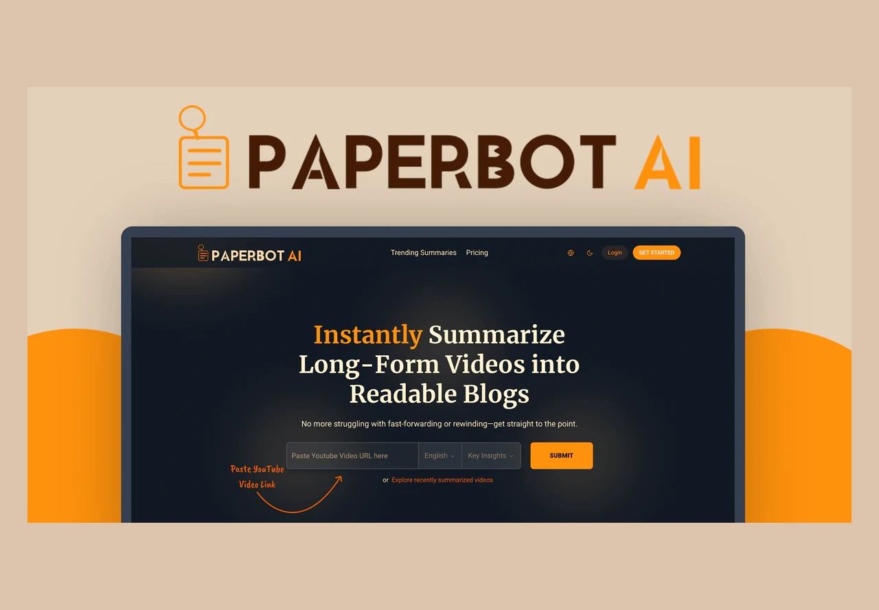 Paperbot AI Lifetime Deal on Dealify