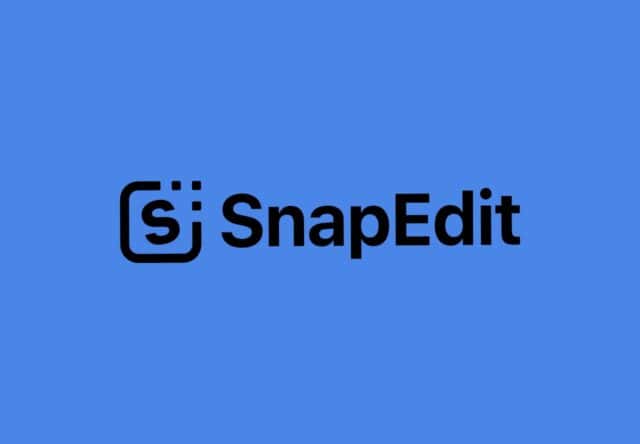 SnapEdit Lifetime Deal on Appsumo