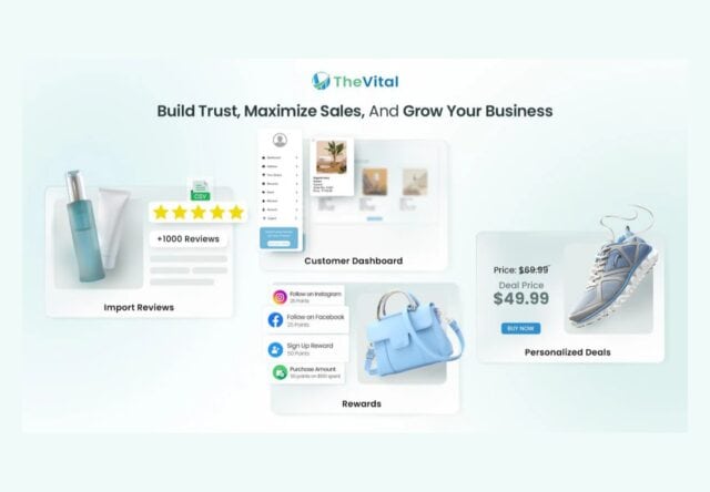 The Vital Shopify App Lifetime Deal on Dealify