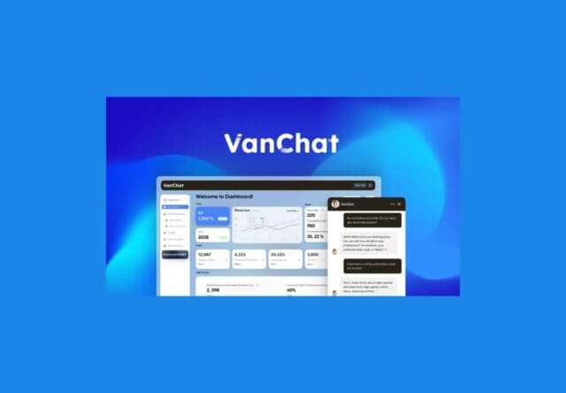 VanChat AI lifetime deal on dealify