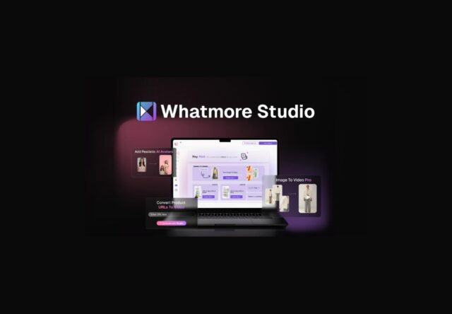 Whatmore Studio Lifetime Deal on Appsumo