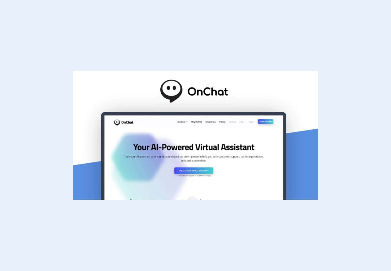 OnChat Lifetime Deal on Dealify