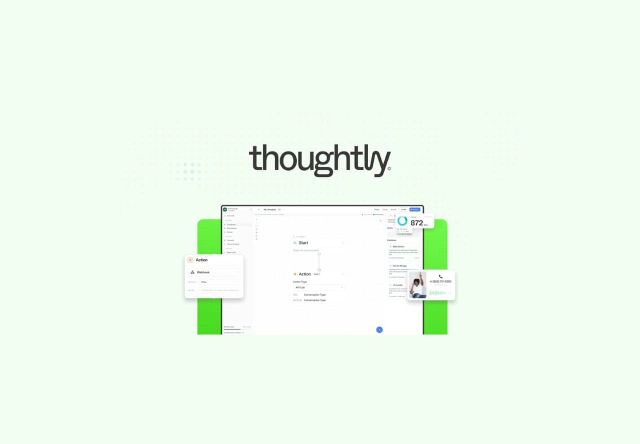 Thoughtly Lifetime Deal on appsumo
