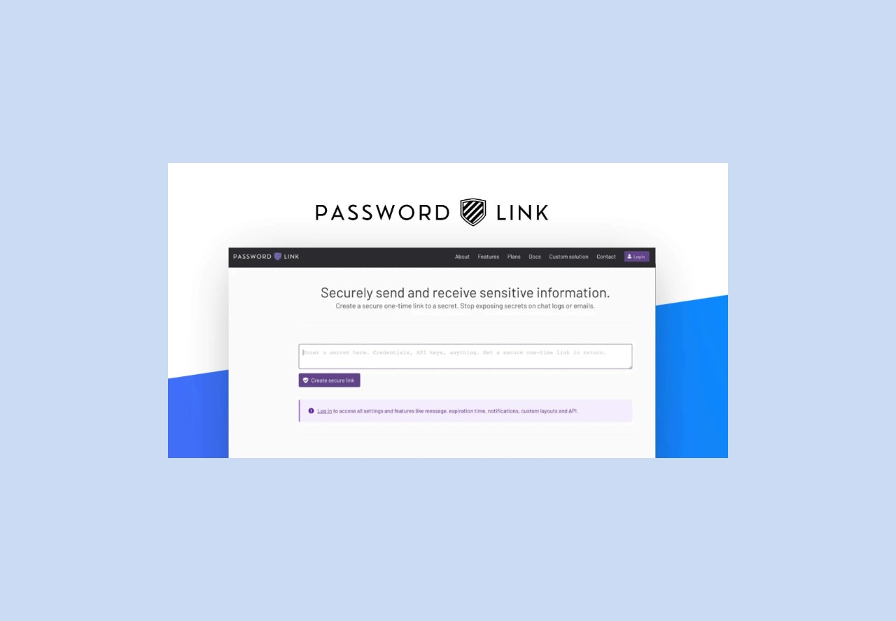 passwordlink lifetime deal on dealify