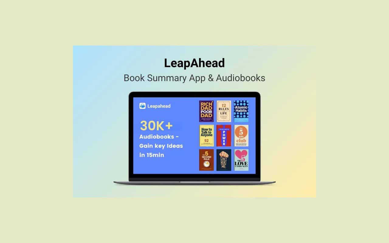 LeapAhead deal on dealfuel