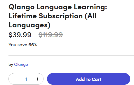 qlango stacksocial price