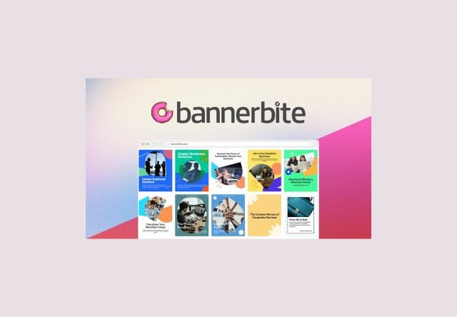 Bannerbite lifetime deal on appsumo