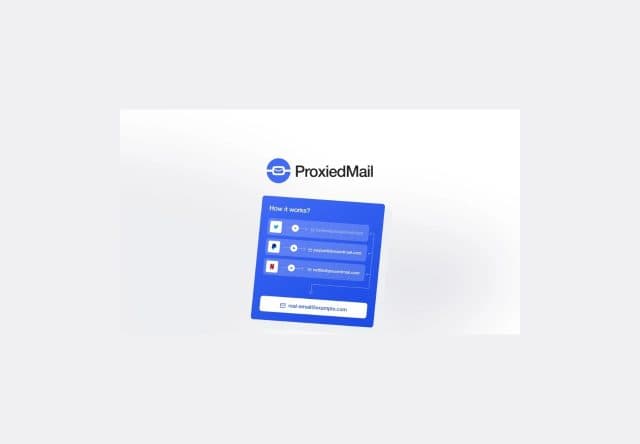ProxiedMail lifetime deal on appsumo
