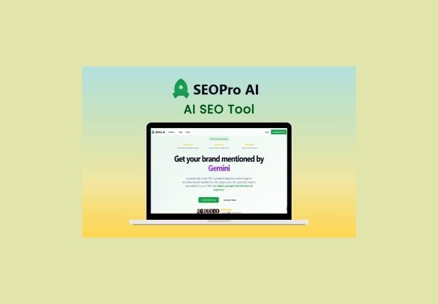 SEOPro deal on dealfuel