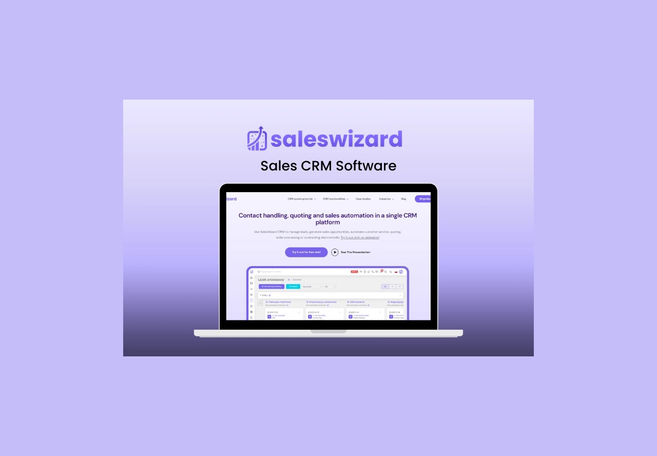 SalesWizard deal on dealfuel