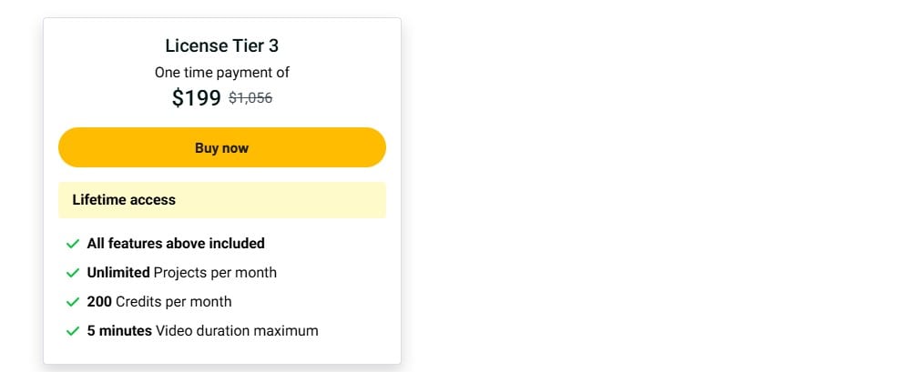 bannerbite appsumo price