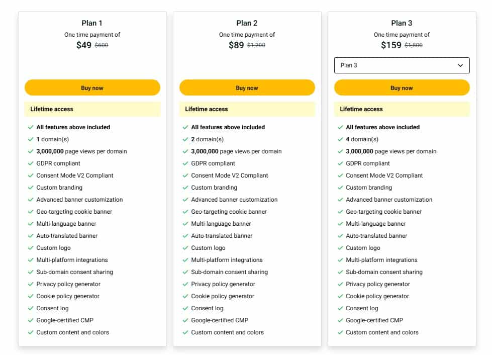 cookiepal appsumo price