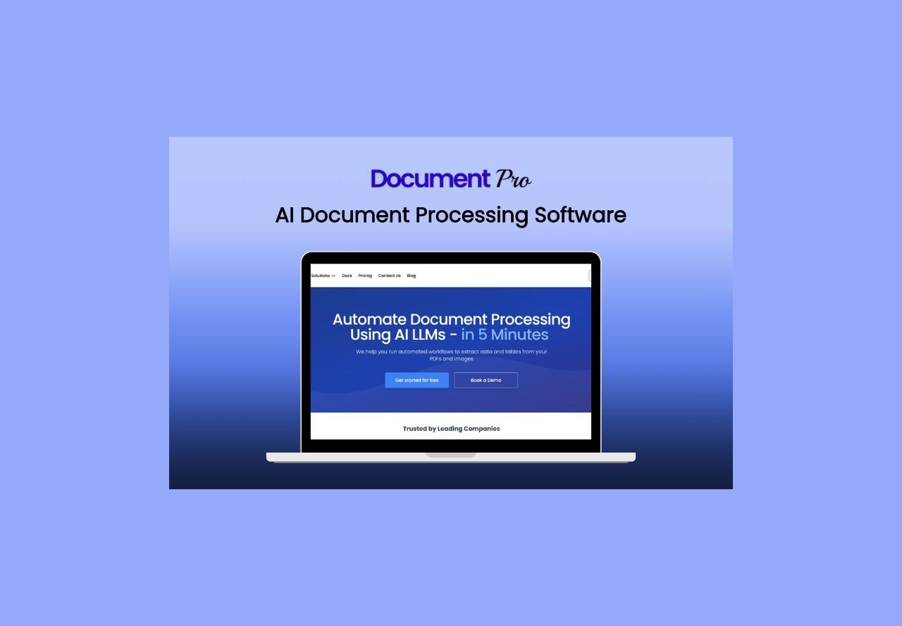 documentpro lifetime deal on dealfuel