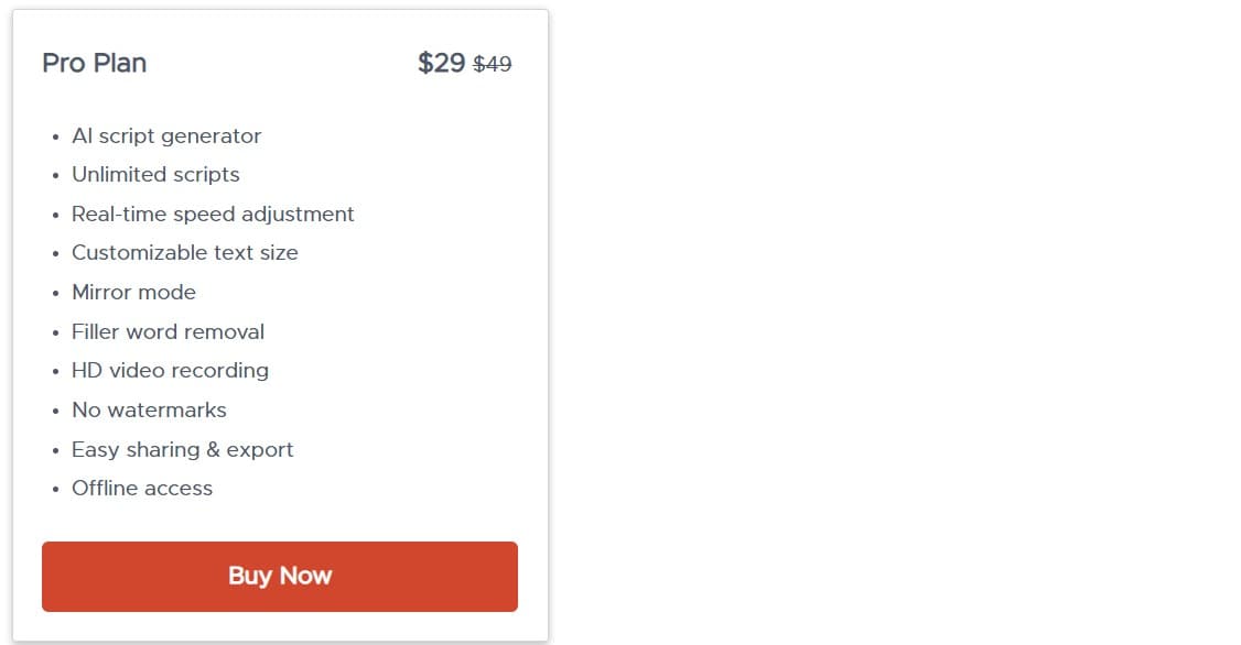 easyspeak dealfuel price