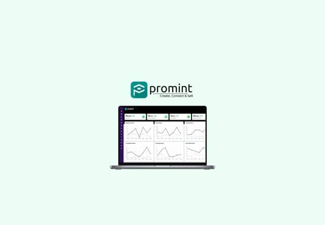 promint Lifetime Deal on Appsumo
