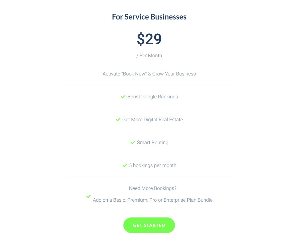 routezilla regular pricing