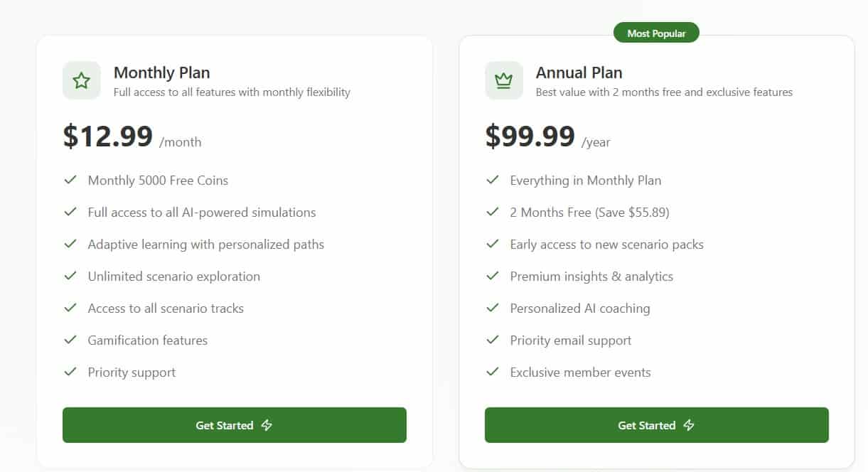 skillwee regular pricing