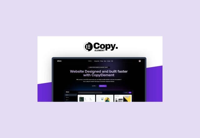 CopyElement lifetime deal on dealify