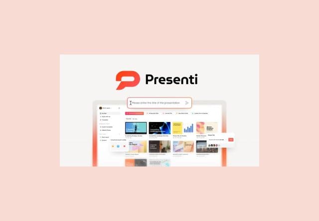 Presenti AI lifetime deal on appsumo