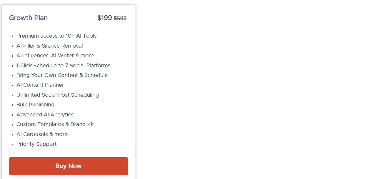 Quso.AI dealfuel price