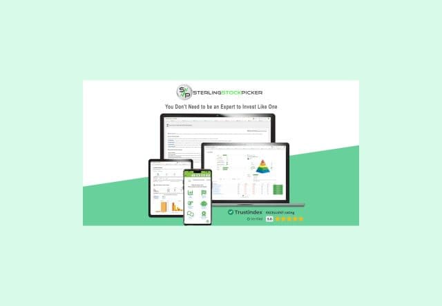 Sterling Stock Picker lifetime deal on dealify