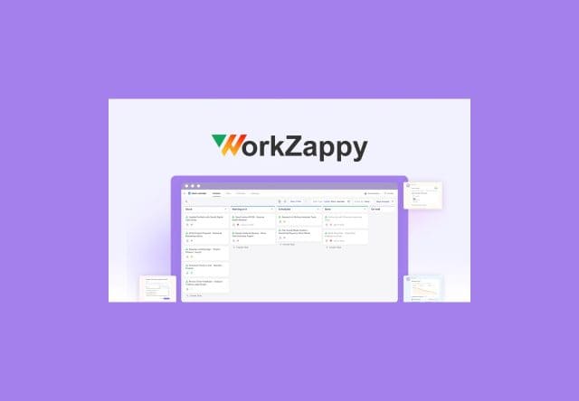 WorkZappy Lifetime Deal: AI Project Management Tool 15