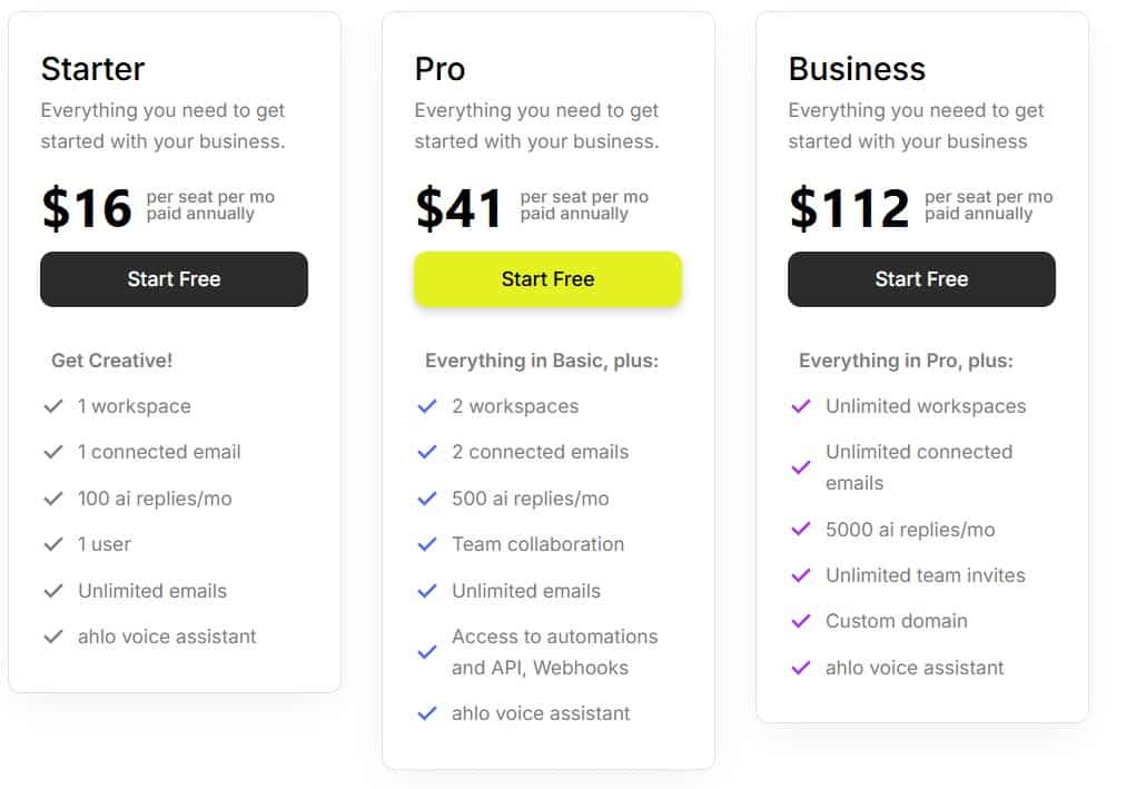airfive regular pricing