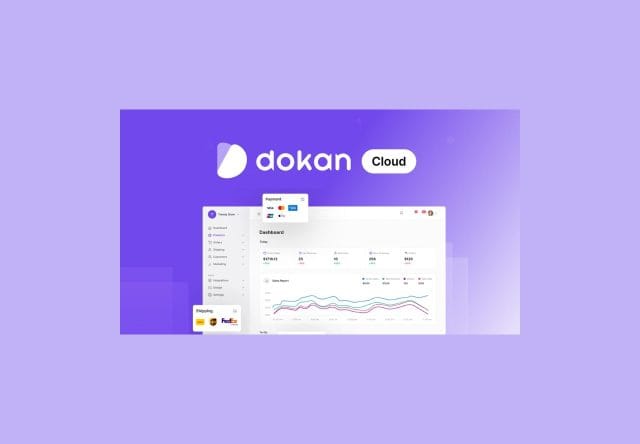 dokan cloud lifetime deal on appsumo
