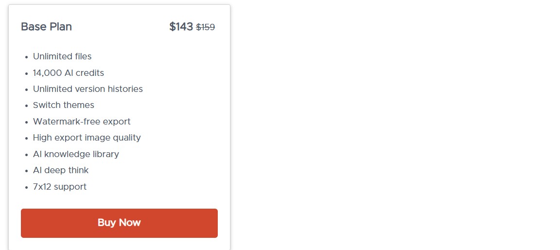 fluig ai dealfuel price