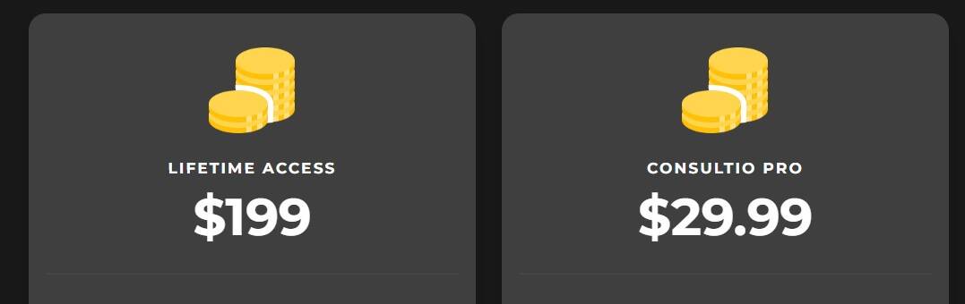 Consultio Pro Lifetime Deal: 24/7 AI Team Tool 4 Consultio Pro stacksocial price