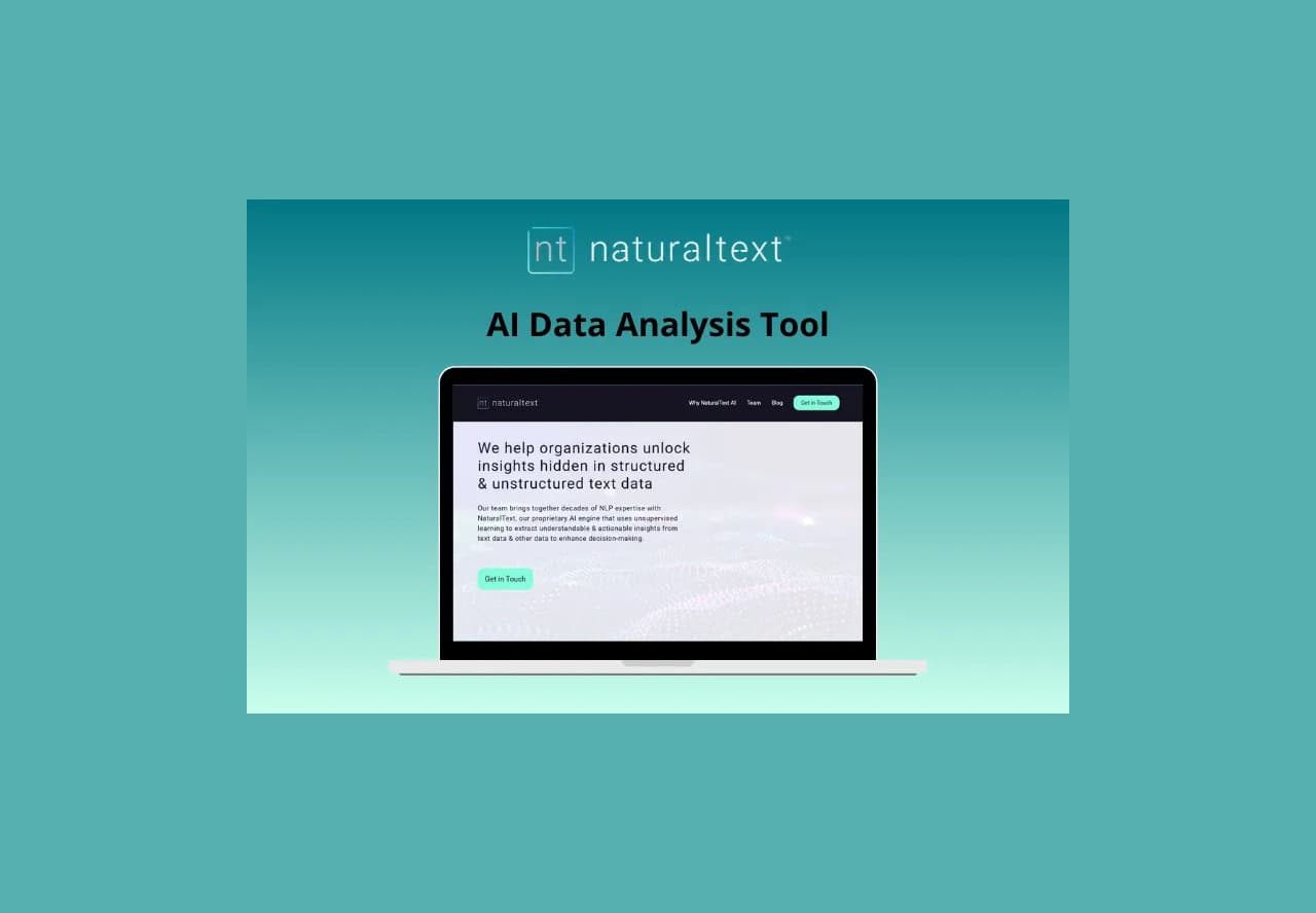 NaturalText lifetime deal on dealfuel