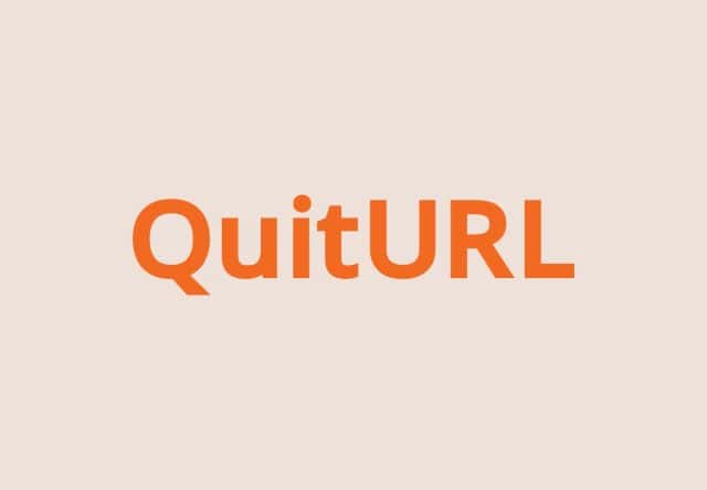 QuitURL lifetime deal on dealmirror
