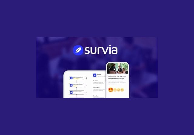 survia Lifetime Deal on Saaszilla
