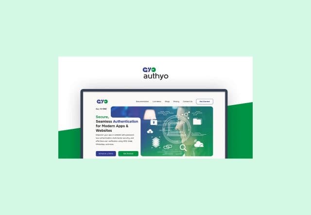 Authyo lifetime deal on dealify