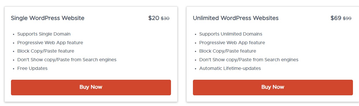 Bundle WP Dealfuel price