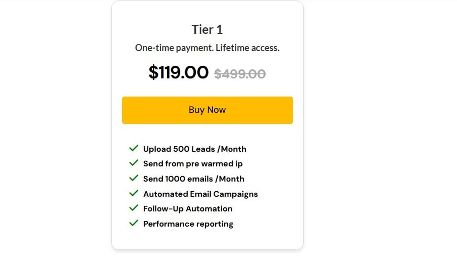 Owl email dealmirror price