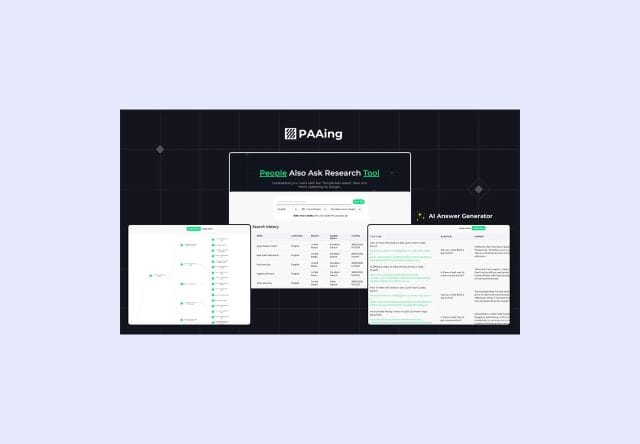 PAAing lifetime deal on dealify